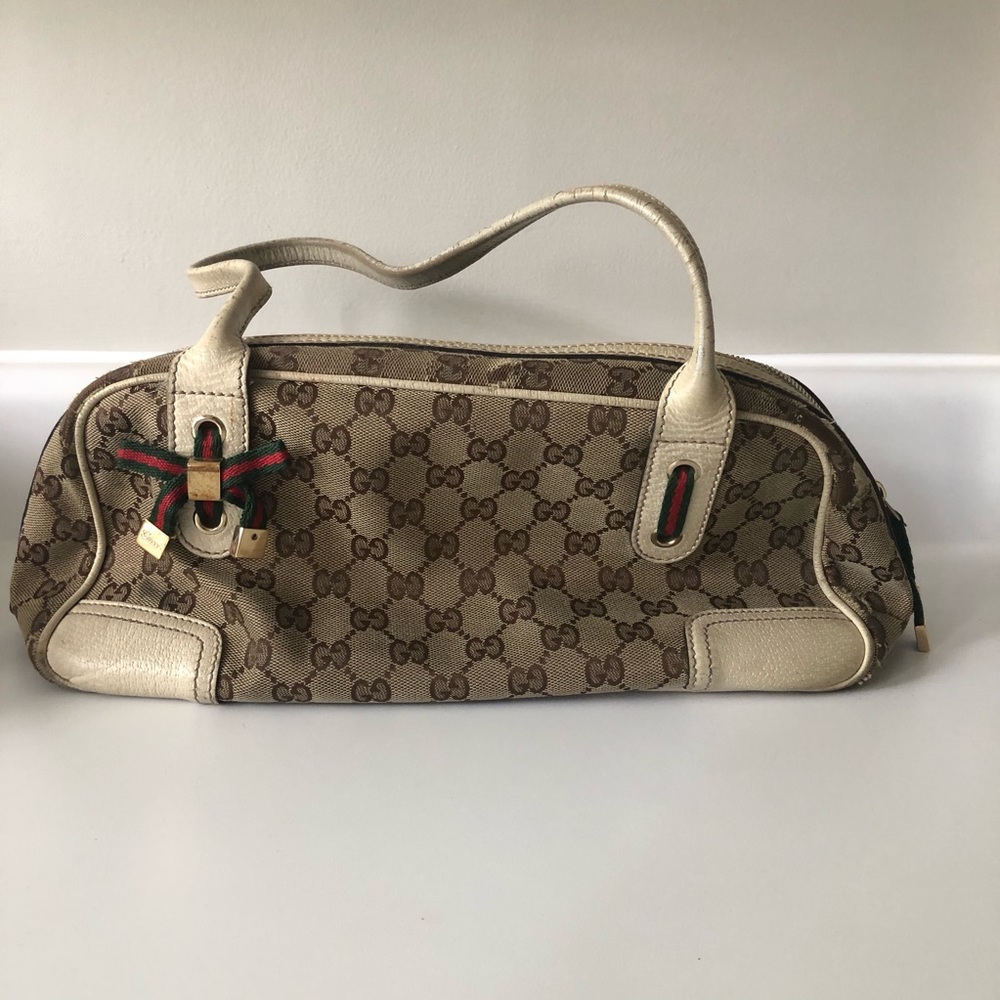 Vintage Auth Gucci Purse